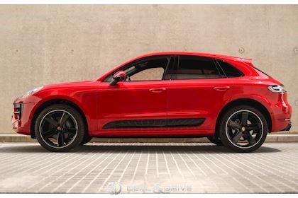 MACAN II S PDK