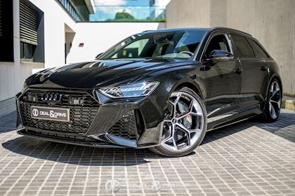 RS 6 AVANT PERFORMANCE 4.0 TFSI QUATTRO TIPTRONIC PACK RS DYNAMIQUE PLUS