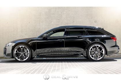 RS 6 AVANT PERFORMANCE 4.0 TFSI QUATTRO TIPTRONIC PACK RS DYNAMIQUE PLUS