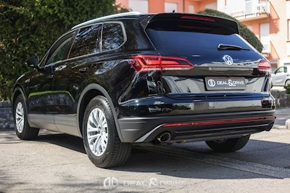 TOUAREG 3.0 TDI V6Motion   