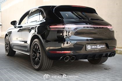 MACAN II GTS PDK