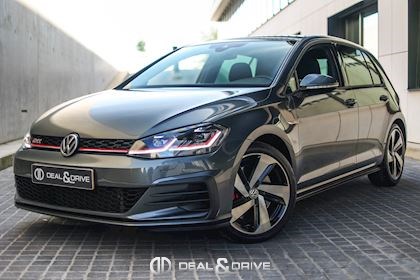 GOLF VII 2.0 TSI GTI 