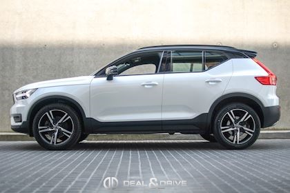 XC40 T4 R-DESIGN 