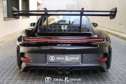 911 (992) GT3 RS PDK PACK WEISSACH