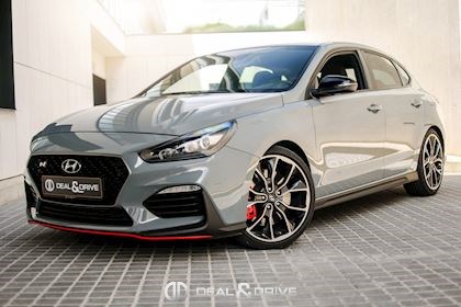 I30 FASTBACK 2.0 T-GDI N PERFORMANCE