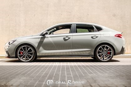 I30 FASTBACK 2.0 T-GDI N PERFORMANCE