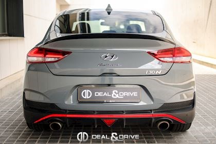 I30 FASTBACK 2.0 T-GDI N PERFORMANCE