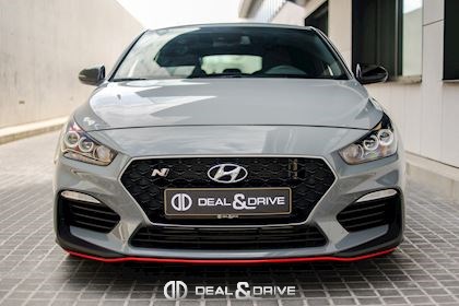 I30 FASTBACK 2.0 T-GDI N PERFORMANCE