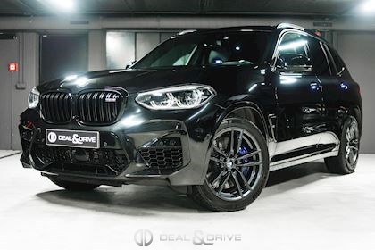 X3 M COMPETITION XDRIVE STEPTRONIC