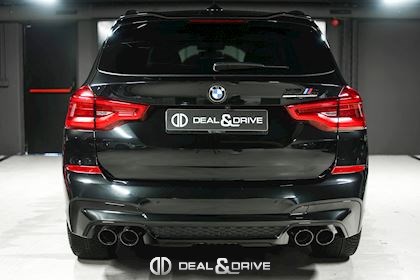 X3 M COMPETITION XDRIVE STEPTRONIC