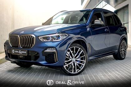 X5 M50d STEPTRONIC XDRIVE 7 PLACES