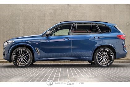 X5 M50d STEPTRONIC XDRIVE 7 PLACES