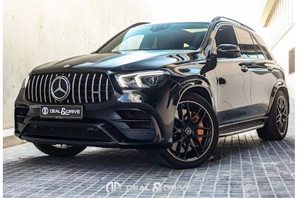 GLE 63 S AMG 4MATIC+ 