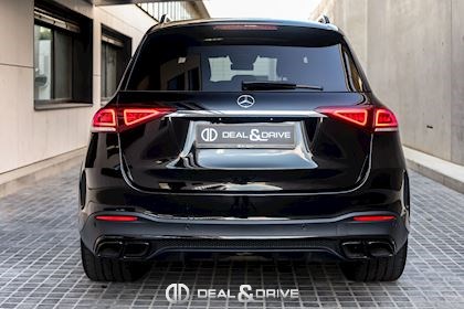 GLE 63 S AMG 4MATIC+ 