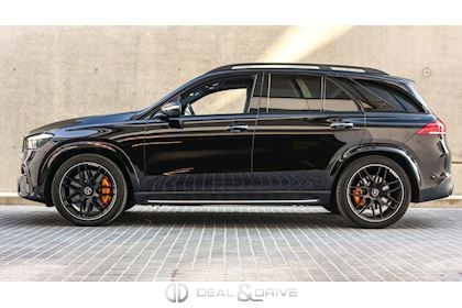 GLE 63 S AMG 4MATIC+ 