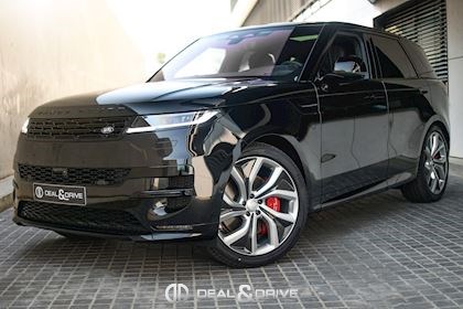 RANGE ROVER SPORT 4.4 V8 P530 FIRST EDITION