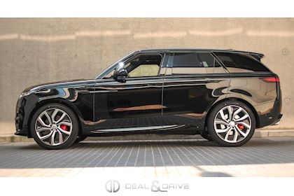 RANGE ROVER SPORT 4.4 V8 P530 FIRST EDITION