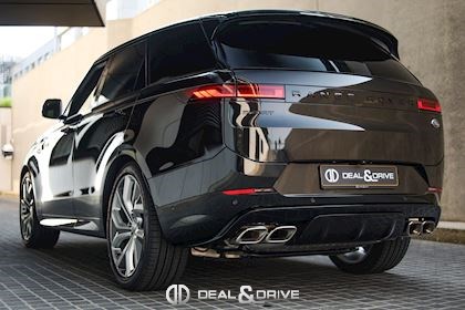 RANGE ROVER SPORT 4.4 V8 P530 FIRST EDITION