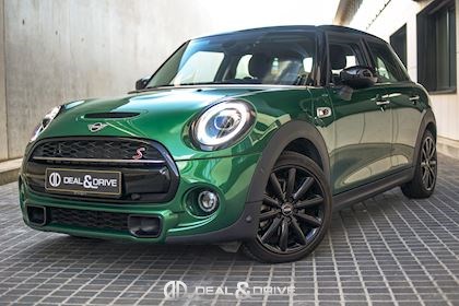 COOPER S 5 PORTES AUTO.