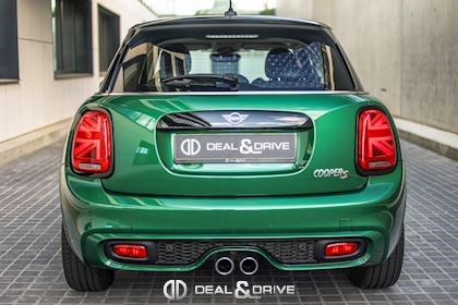 COOPER S 5 PORTES AUTO.