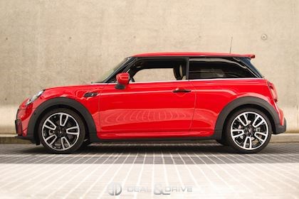 COOPER S 3 PORTES AUTO. PACK JOHN COOPER WORKS