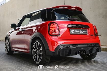 COOPER S 3 PORTES AUTO. PACK JOHN COOPER WORKS