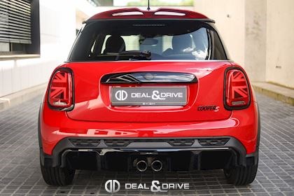 COOPER S 3 PORTES AUTO. PACK JOHN COOPER WORKS