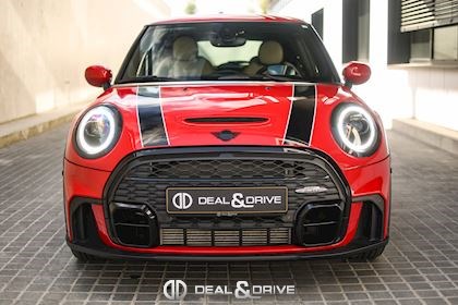 COOPER S 3 PORTES AUTO. PACK JOHN COOPER WORKS