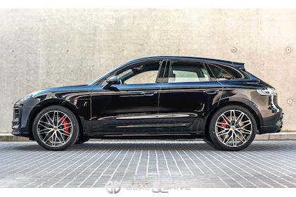 MACAN III GTS PDK