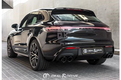 MACAN III GTS PDK