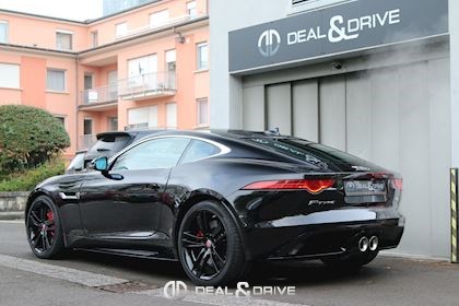 F-Type Coupe 3.0 S 