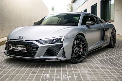 R8 COUPE V10 PERFORMANCE QUATTRO 5.2 FSI S-TRONIC