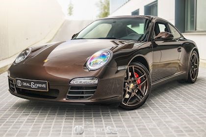 911 (997.2) CARRERA 4S COUPE PDK