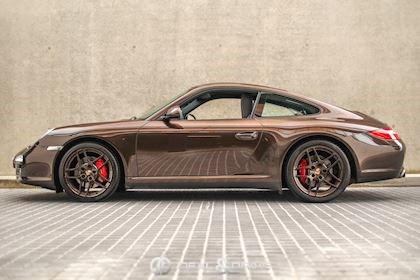 911 (997.2) CARRERA 4S COUPE PDK