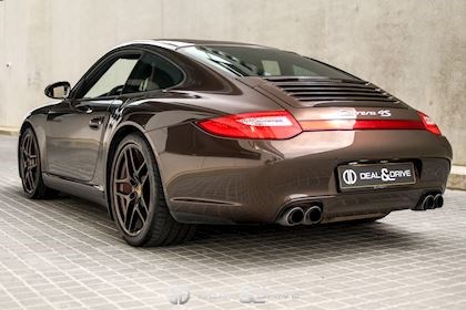 911 (997.2) CARRERA 4S COUPE PDK