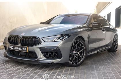 M8 COMPETITION XDRIVE GRAN COUPE STEPTRONIC