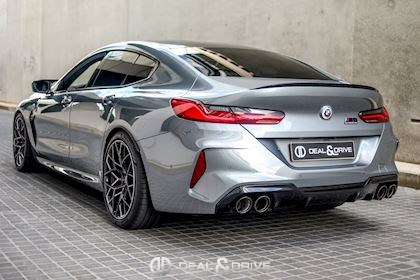 M8 COMPETITION XDRIVE GRAN COUPE STEPTRONIC