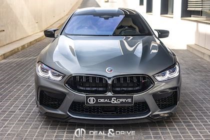 M8 COMPETITION XDRIVE GRAN COUPE STEPTRONIC