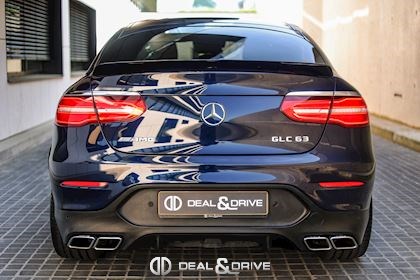 GLC 63 AMG COUPE 4MATIC