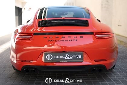 911 (991.1) CARRERA GTS COUPE PDK