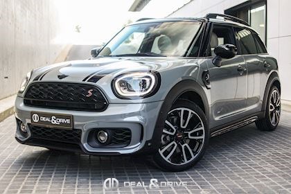 COUNTRYMAN COOPER S ALL4 PACK JOHN COOPER WORKS
