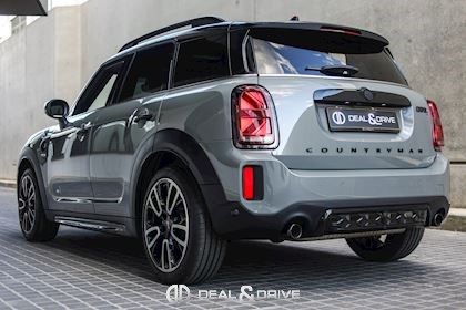COUNTRYMAN COOPER S ALL4 PACK JOHN COOPER WORKS