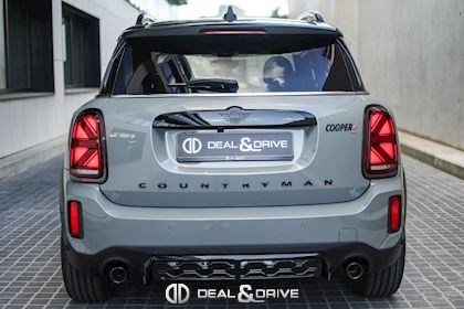 COUNTRYMAN COOPER S ALL4 PACK JOHN COOPER WORKS