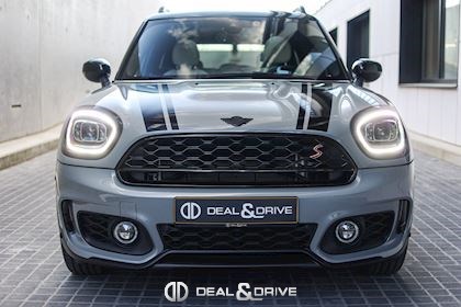 COUNTRYMAN COOPER S ALL4 PACK JOHN COOPER WORKS