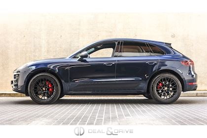 MACAN GTS PDK