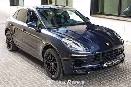 MACAN GTS PDK