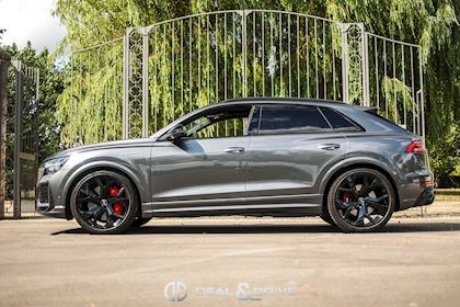 RS Q8 4.0 TFSI QUATTRO TIPTRONIC