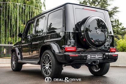 G 500 AMG-LINE