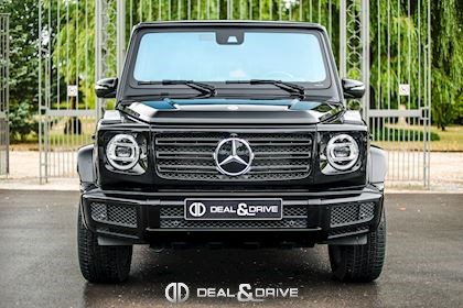 G 500 AMG-LINE