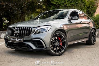 GLC 63 S AMG COUPE 4MATIC